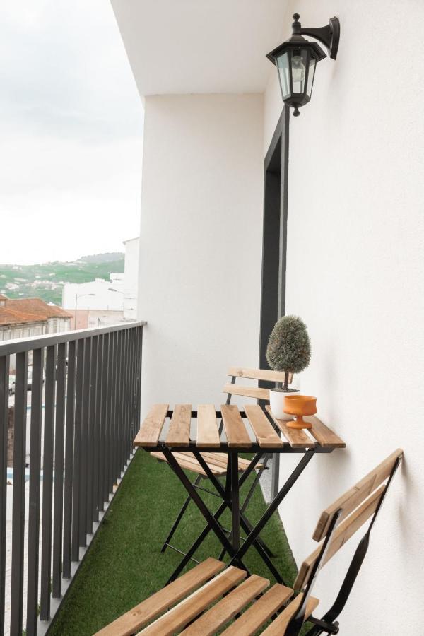 Apartamento Casa D'Abo Peso da Régua Exterior foto