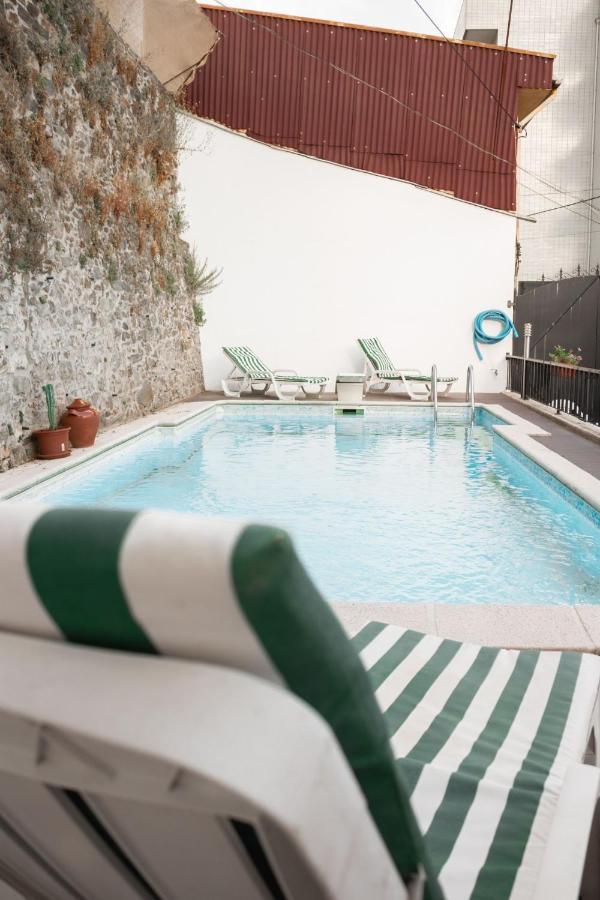 Apartamento Casa D'Abo Peso da Régua Exterior foto